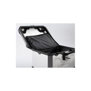 SW-MOTECH TRAX Adv. Top-Case silber 38 Liter