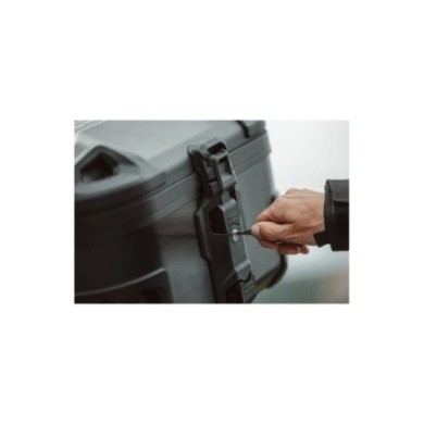 SW-MOTECH DUSC Valise à coque dure M