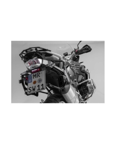 SW-MOTECH Supports latérales PRO Quick-Lock