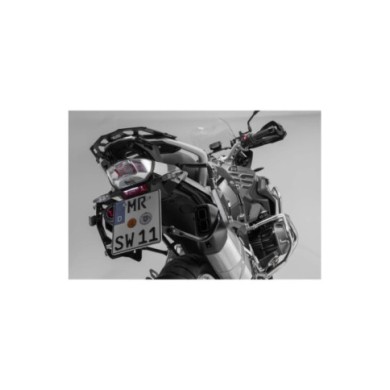 SW-MOTECH Supporti laterali PRO Quick-Lock