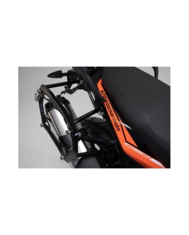 SW-MOTECH Supports latérales PRO Quick-Lock