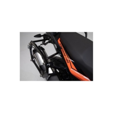 SW-MOTECH Supports latérales PRO Quick-Lock