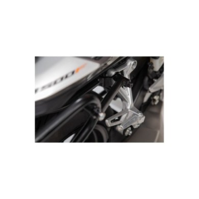 SW-MOTECH Supports latérales SLC gauche