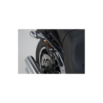 SW-MOTECH Support latérales SLH rechts