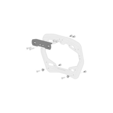 SW-MOTECH Kit di adattamento supporto laterale ProGIVIDol.