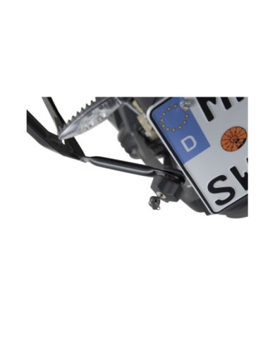 SW-MOTECH Antivols pour support de valises PRO