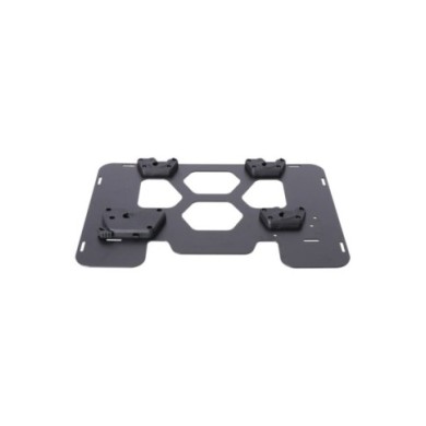 SW-MOTECH Platine d'adaptation gauche pour SysBag WP L
