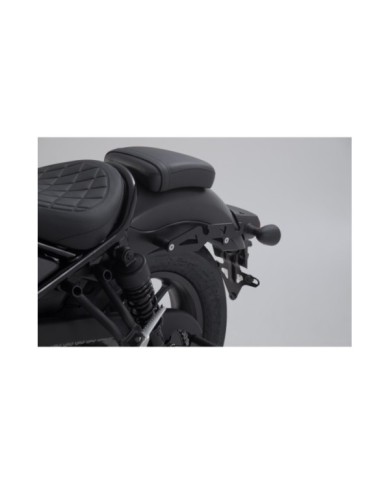 SW-MOTECH SLH Supporti laterali sinistri