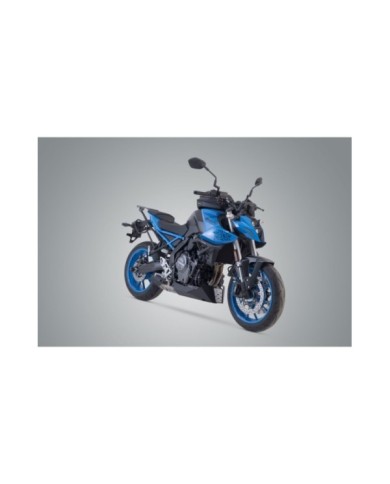 SW-MOTECH Set de supports latéraux SLC