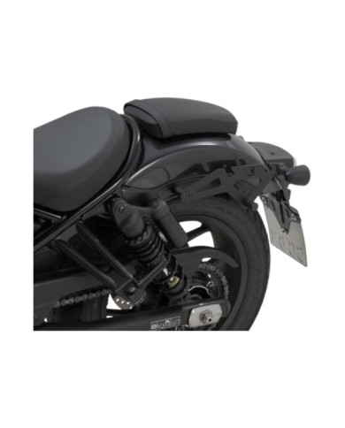 SW-MOTECH Support latéral SLH gauche LH2