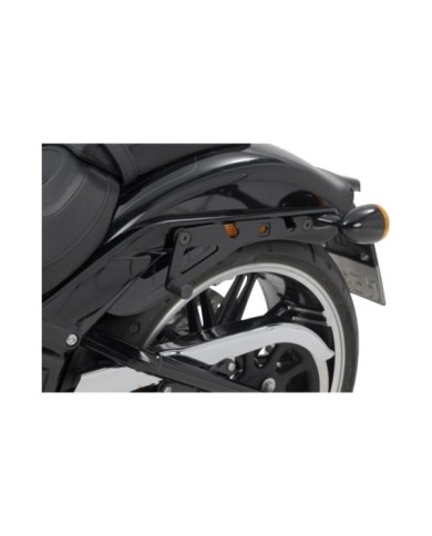 SW-MOTECH Support latéral SLH gauche LH1