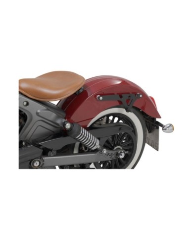 SW-MOTECH SLH Seitenträger LH1 links