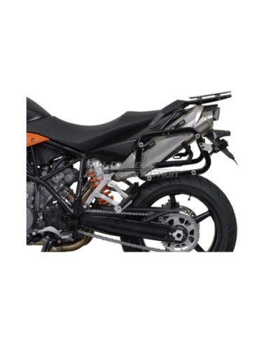 SW-MOTECH Supporti laterali EVO Quick-Lock
