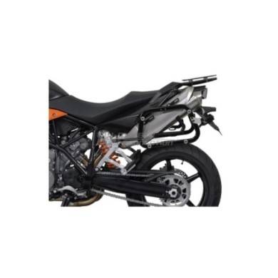 SW-MOTECH Supports latérales EVO Quick-Lock