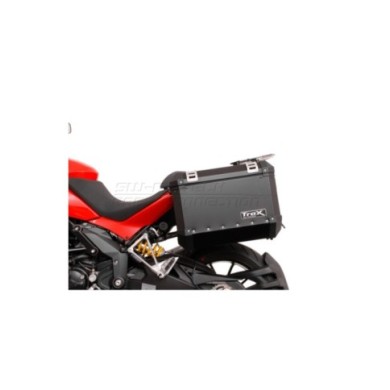 SW-MOTECH Supporti laterali EVO Quick-Lock
