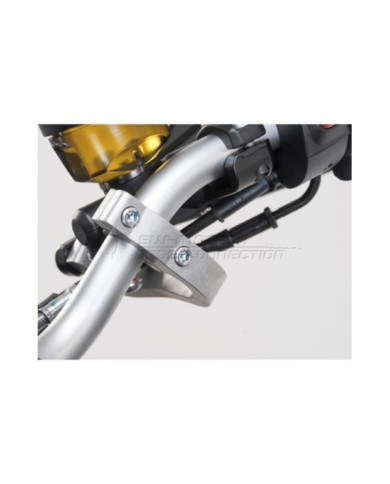 SW-MOTECH Protèges-mains Enduro noir