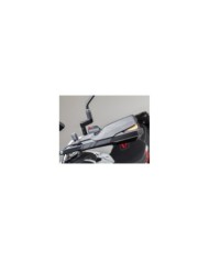 SW-MOTECH Handprotektoren Kobra schwarz