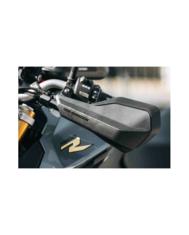 SW-MOTECH Handprotektoren Kobra schwarz