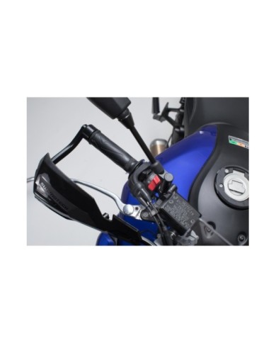 SW-MOTECH Protezioni per le mani Kobra nero