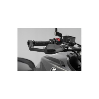 SW-MOTECH Protections de levier avec déflecteur d'air