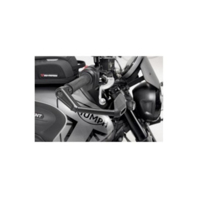 SW-MOTECH Protections de levier avec déflecteur de vent