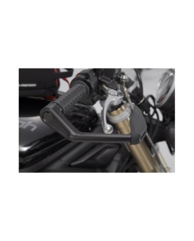 SW-MOTECH Protège leviers avec déflecteur de vent