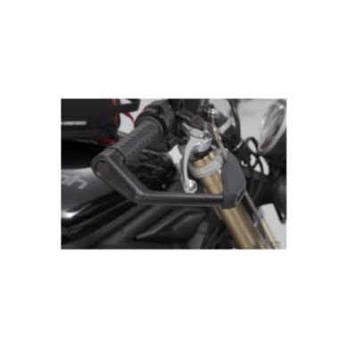 SW-MOTECH Protège leviers avec déflecteur de vent