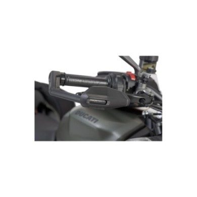 SW-MOTECH Protège leviers avec déflecteur de vent