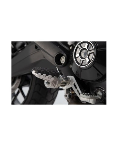 SW-MOTECH EVO Kit de repose-pieds