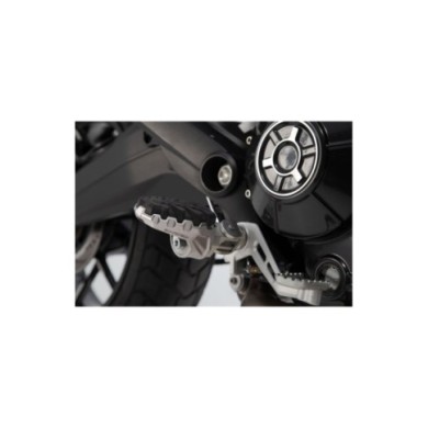 SW-MOTECH EVO Kit de repose-pieds