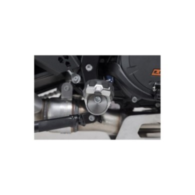 SW-MOTECH Kit de repose-pieds EVO