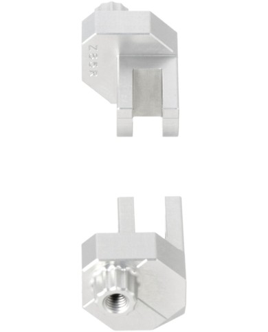 SW-MOTECH Kit de montage pour repose-pieds EVO