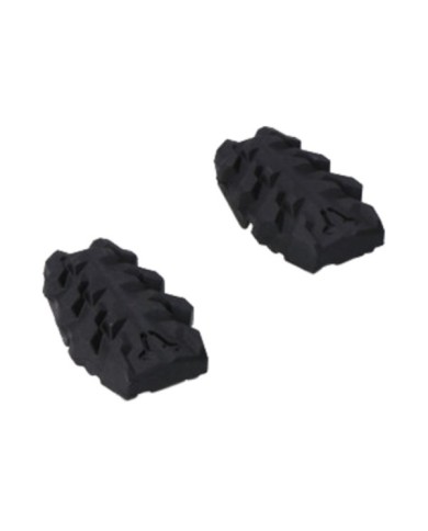 SW-MOTECH Caoutchouc profilé de rechange pour repose-pieds EVO