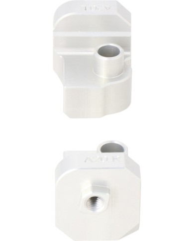 SW-MOTECH Kit de montage pour repose-pieds ION