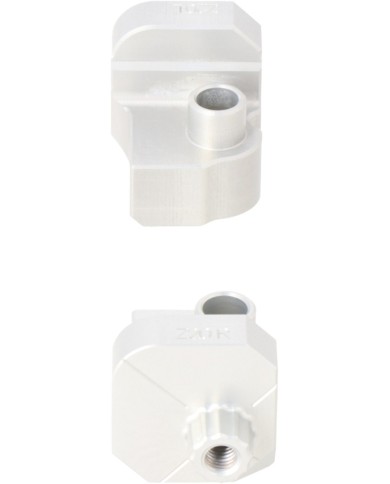 SW-MOTECH Kit de montage pour repose-pieds EVO