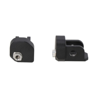 SW-MOTECH Matériel de montage pour repose-pieds ION