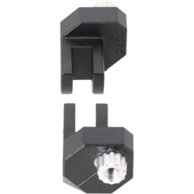 SW-MOTECH Matériel de montage pour repose-pieds EVO