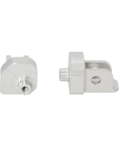 SW-MOTECH Matériel de montage pour repose-pieds EVO