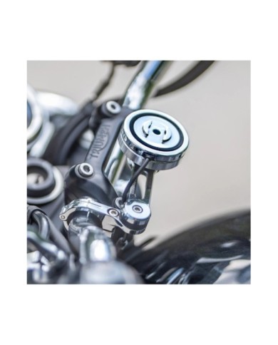 SP-Connect Charging Anti Vibration Module Chrome SPC+