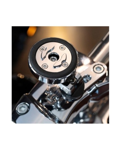 SP-Connect Anti-Vibrations-Modul SPC+ Chrom