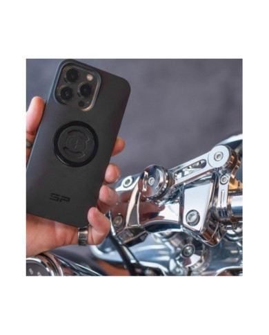 SP-Connect Moto Fortification Pro chrom
