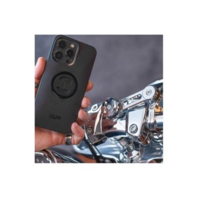 SP-Connect Motorrad Befestigung Pro chrom