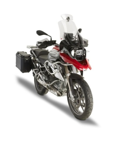 GIVI Bulle spoiler tranparent