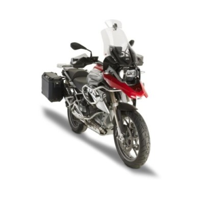 GIVI Bolla spoiler trasparente