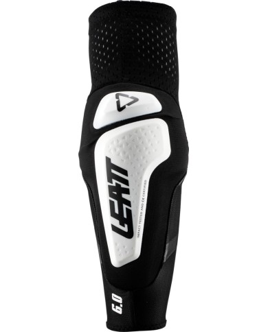Leatt Ellbogenprot. 3DF 6.0 weiss schw. XXL