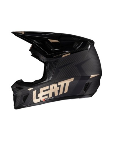 Leatt Helmet Kit Moto 9.5 V25 carbone