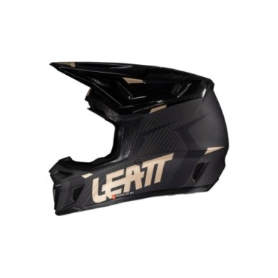 Leatt Kit casco moto 9.5 V25 carbonio