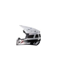 Leatt Helmet Kit Moto 9.5 V26 carbon-blanc