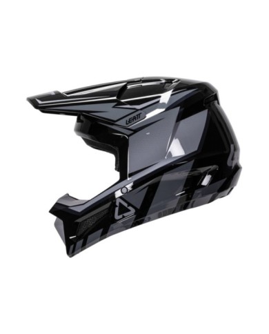 Leatt Helmet Moto 2.5 V26 grau-schwarz