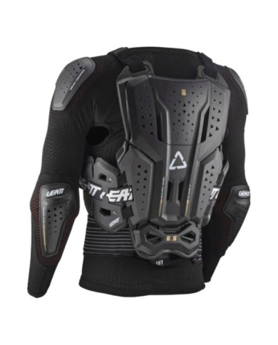Leatt Leatt 6.5 Body Protector schwarz